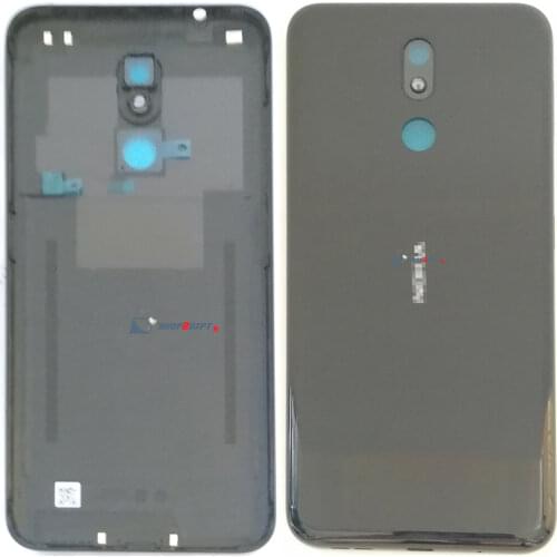 6.26" For Nokia 3.2 TA-1156 TA-1159 TA-1164 1154 1161 Back Housing Battery Cover Without lens