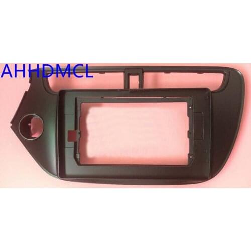 Car Fascia Navigation Frame Dash Kit For 10~10.2" Universal Android Multimedia Player For Chana Changan Honor S 2017