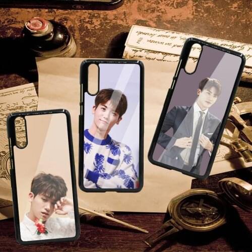 Park Hyung Sik Korean actor Phone Cases PC For Samsung galaxy S note 8 9 20 10 e lite2019 plus pro ultra
