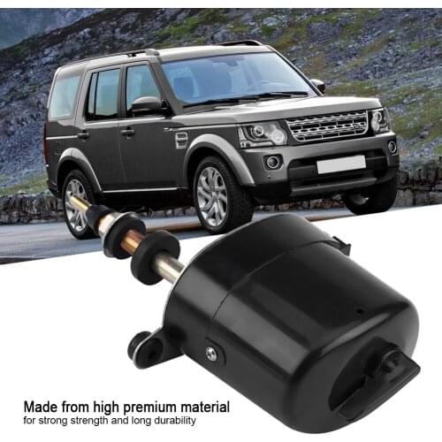 Black Windscreen Wiper Motor Car Front Rear Windshield Windscreen Wiper Motor for Land Rover Series 1&2 RTC3866 519900