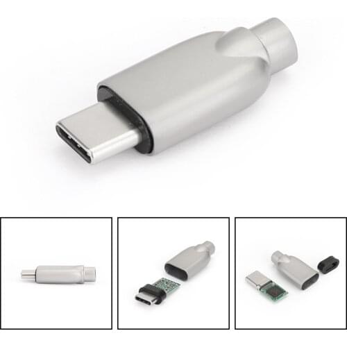 Artudatech ALC4042 Decoder Chip 312bit 384khz Type-C Digital Interface Interface w/Shell Jack Plug Connector Parts