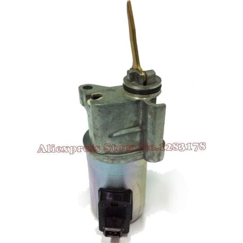 Fuel Shutoff Solenoid Valve For DEUTZ ENGINE BFM2012 24V 0419 9905
