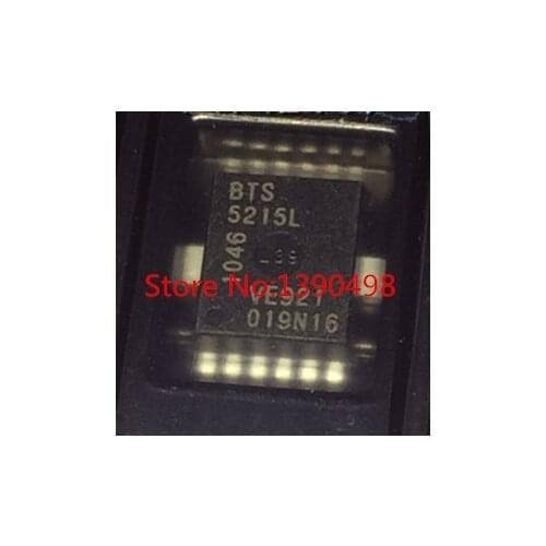 IC new original 20pcs/lot BTS5215L BTS5215 BTS 5215L 5215 BSOP12 Free Shipping