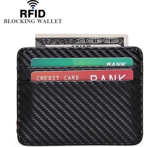 Coin Purse Id Credit Card Holder Skin Minimalist Wallet for Men Luxury Card Pouch Designer Badge Business