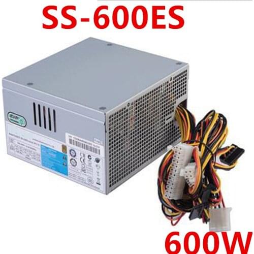 New PSU For Seasonic ATX 600W Power Supply SS-600ES SSP-600ES2
