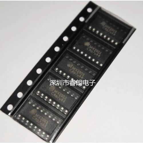 5PCS~10PCS/LOT MIX3903 SOP-16 New original