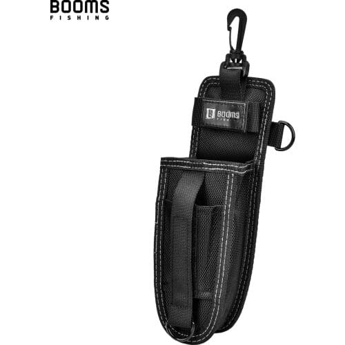 Booms Fishing P02 Tool Sheath Designed for Fishing Pliers and Fish Grip Sheath Cover Case Fishing Tools Accessories
