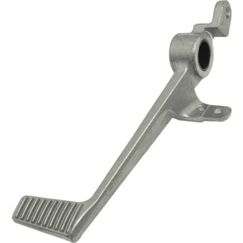 Brake Pedal Rear Foot Lever fit For 2000 2001 Honda Fireblade CBR900RR CBR929RR 01 02 Motorcycle Accessories Silver