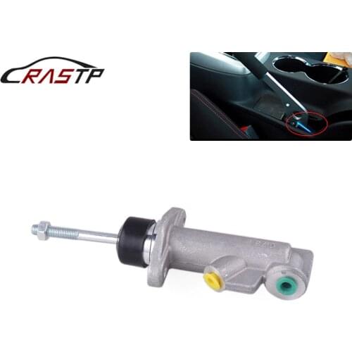 RASTP-Brake Clutch 0.75 inch Remote Master Cylinder for Hydraulic Handbrake RS-HB905