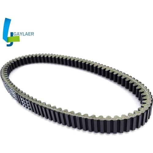 Drive Belt Replacement 23100L3A0002 for SYM JOYMAX 300 300i GTS300 VOYAGER (GTS) 250 RV 250 270 GTS300i Transfer Clutch Belt