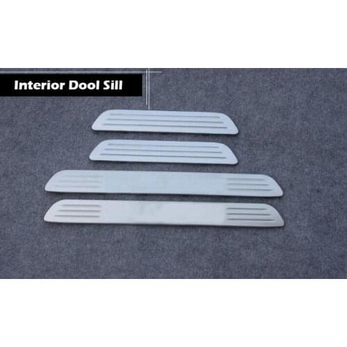 TTCR－II Door Sills VW Volkswagen