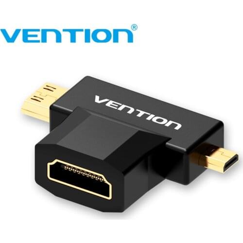 VEnTIOn HDMI Adapters For Mobile Phones