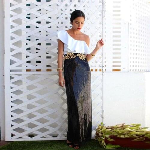 WDPL Long Pencil Skirts