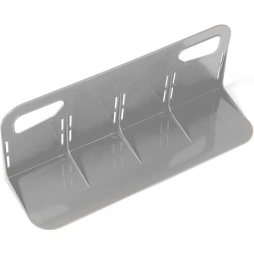 1PCS Car Trunk Fixed Baffle Stuff Storage Protection Stayhold Fixing Rack Mount for Drink Food Fruits Multifunction Car Styling