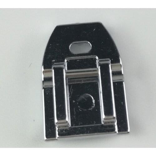 1PC Invisible Concealed Snap on Zipper Zip Foot for Domestic Sewing Machine Feet