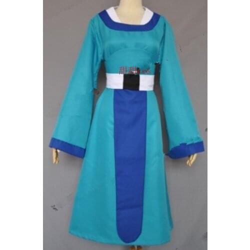 2016 Magi Li Qingshun Set Cosplay Costume