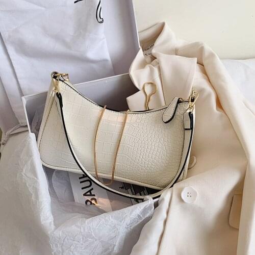2020 Chain Design New Mini PU Leather Flap Bags For Women Summer Lady Shoulder Handbag Female Fashion Cross Body Bag Sac A Main