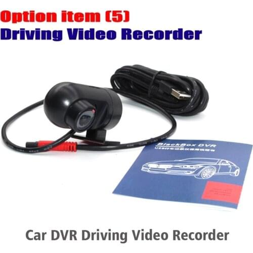 Car DVR Driving Video Recorder Front Camera USB WiFi Car DVRS Dash Camera Full HD 1080P Recorder