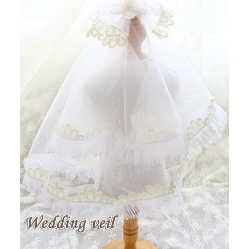 Free Shipping Handmade Hills In Hollywood Dog Clothes Wedding Dress Mantilla Lace Big Bow Veil Pet Cat Party Florida Yorkie