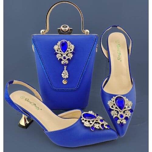 Blue Women's Bags Carol Party China