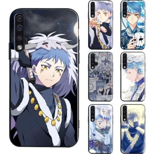 Shin ah Akatsuki no Yona Case For Samsung A52 A72 A12 A32 A11 A41 A51 A71 A21S A20e A01 A10 A02 S A40 A70 A50 Cover