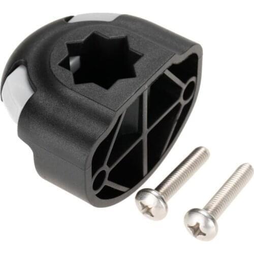 Boat Kayak Rod Holder Mount Base Nylon Mount Base Tackle Kit Accessory Carp Fishing Tackle Pesca Rod Pole