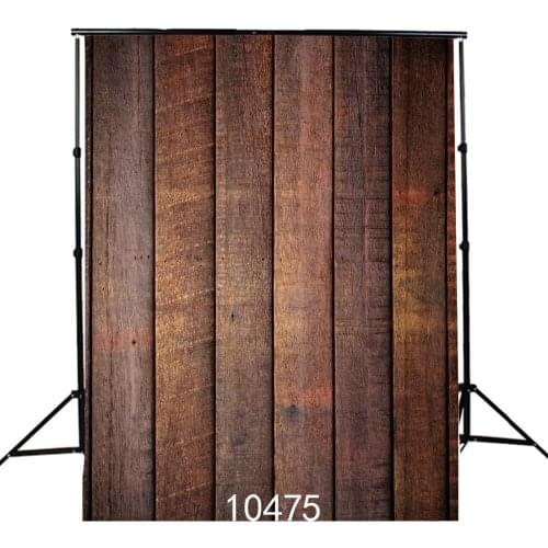 Photography Background for Baby Photo Studio Children Newborn Brown Wooden Floor Vinyl Photographic Backdrop for Photo Shooting