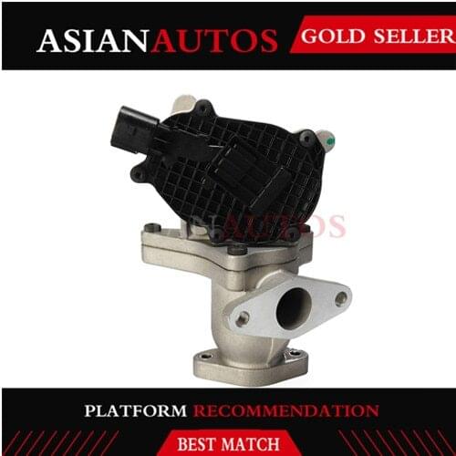 1207100-ED01A 1207100AED01A EGR Valve for Great Wall Gwm V200 HAVAL HOVER H5 WINGLE 5, EURO STEED 5