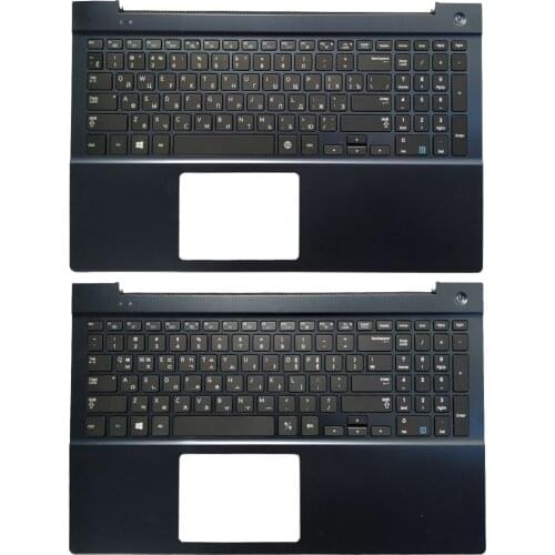 98% NEW Russian laptop keyboard for samsung 770Z5E NP770Z5E 780Z5E NP780Z5E NP880Z5E RU keyboard BA75-04638C