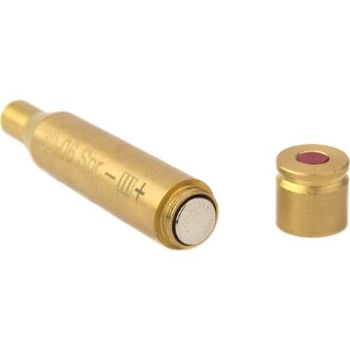 30-06 Laser Training Cartridge Laser Bullet for Rifle Dry Fire Training and Shooting Simulation 30-06 25-06 270