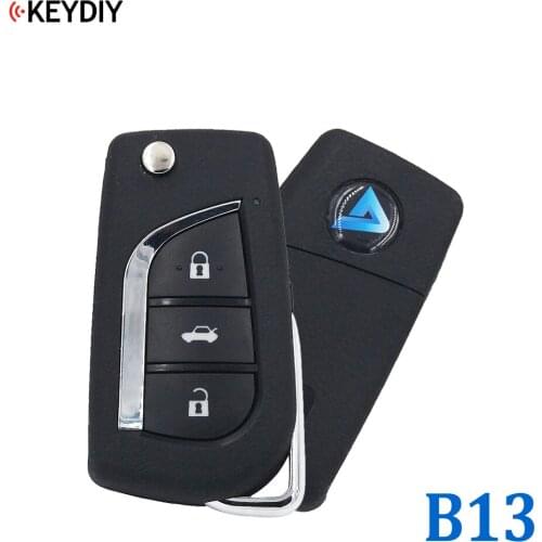 Original Universal KEYDIY B-Series B13 Style Remote Control for KD900 KD900+ URG200 KD-X2 Key Programmer