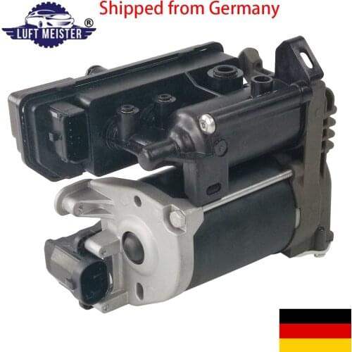 Fit for Citroen Grand Picasso C4 2006-2013 Air Ride Pump 9682022980 9801906980 5277E5 415404830 Air Suspension