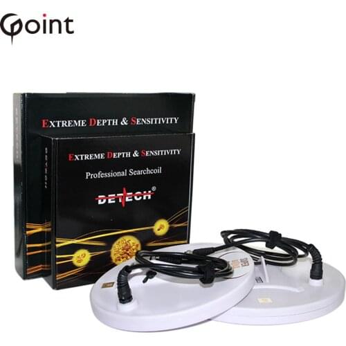 Professional underground GFX7000 metal detector, high sensitivity gold detector, treasure hunter 8" and 11" coil