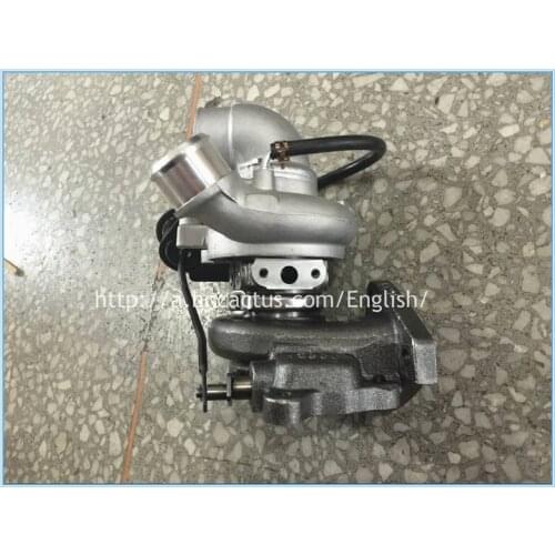 GT1749S Turbocharger 49135-04350 28200-42800 turbo for Hyundai Grand Starex