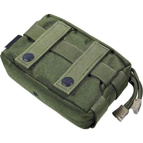Outdoor Tactical Bag Utility Tactical Waist Pack Pouch Military Camping Hiking Bag Belt Backpack
