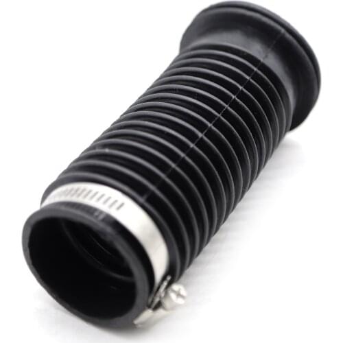 Air Filter Intake Rubber Hose Tube Replacement for 70cc 90cc 110cc 125cc ATV Quad Pit Pro Dirt Bike Buggy GY6 Scooter
