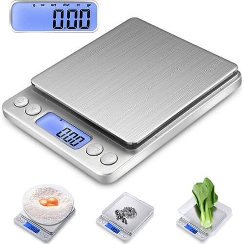 Weather Forecast Kitchen Scales