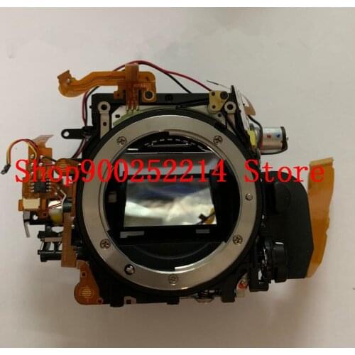 New Mirror box With Aperture group Without Shutter group For Nikon D600 D610 SLR Repair Part