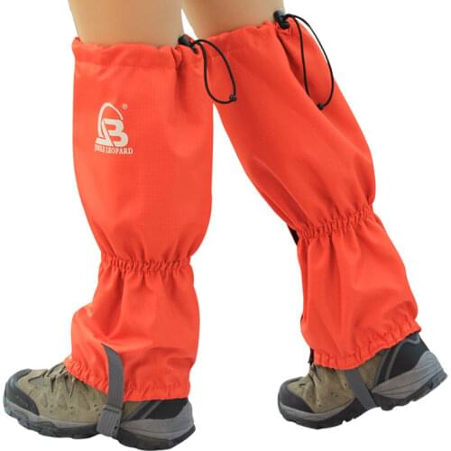 Winter Warm Leg Warmers Outdoor Sports Leggings Ski,Hiking Gaiters Snow Leg Sleeves Camping,Hunting,Climbing Leg Cover