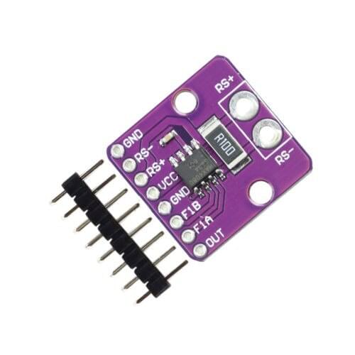 1PCS MAX4080SASA Current Detection Amplifier High-precision Current Module