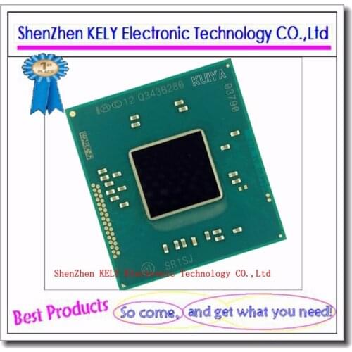 100% New original N2815 SR1SJ CPU BGA chipset