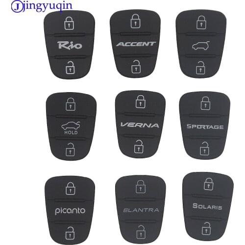 10x 3 B Flip key Folding car key Shell for kia sportage picanto 3 rio k2 K5 cerato ceed soul for hyundai auto key blanks Remote