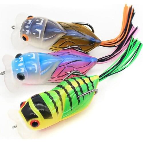 Atriptime Cicadas