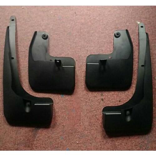 For Toyota Rav4 Accessories 2016 Mud Flaps Splash Guards Mud Guards Splash Guard Rav 4 Mudguards Mudguard Fender 2017 4pcs/Set
