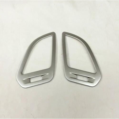 For Hyundai Tucson ix35 2011 2012 2013 2014 2015 abs matte Interior Air Vent AC Cover Trims interior Air Conditioning