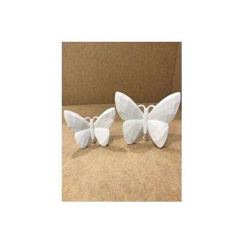 Polyester Double Butterfly