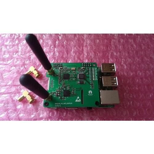 Duplex Version of Mmdvm Duplex MMDVM HS Shields Supports Online Upgrade of Warm-up Crystal Oscillator