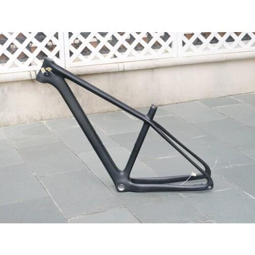 FR710 Full Carbon UD Matt Bike Bicyce Disc Brake 29ER Mountain Bike MTB Bicycle Frame 148*12mm Thru Axle