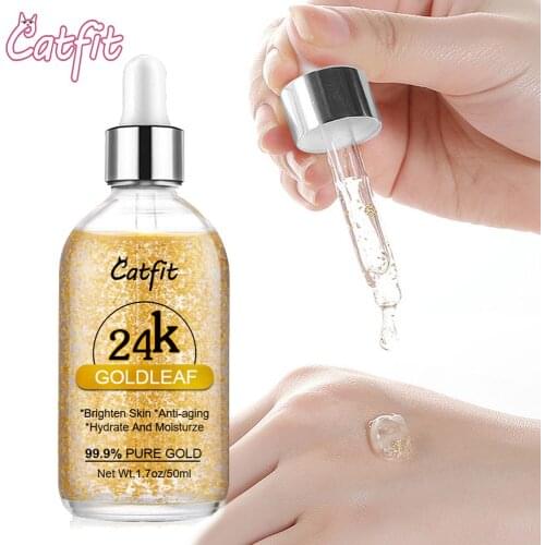 GPGP Greenpeople Hyaluronic Face Serum
