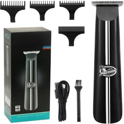 FnLune Light Hair Trimmer Hair Clipper USB Rechargeable Hair Clipper Haircut Machine Beard Trimmer Oil Head Clipper Hair Cutter